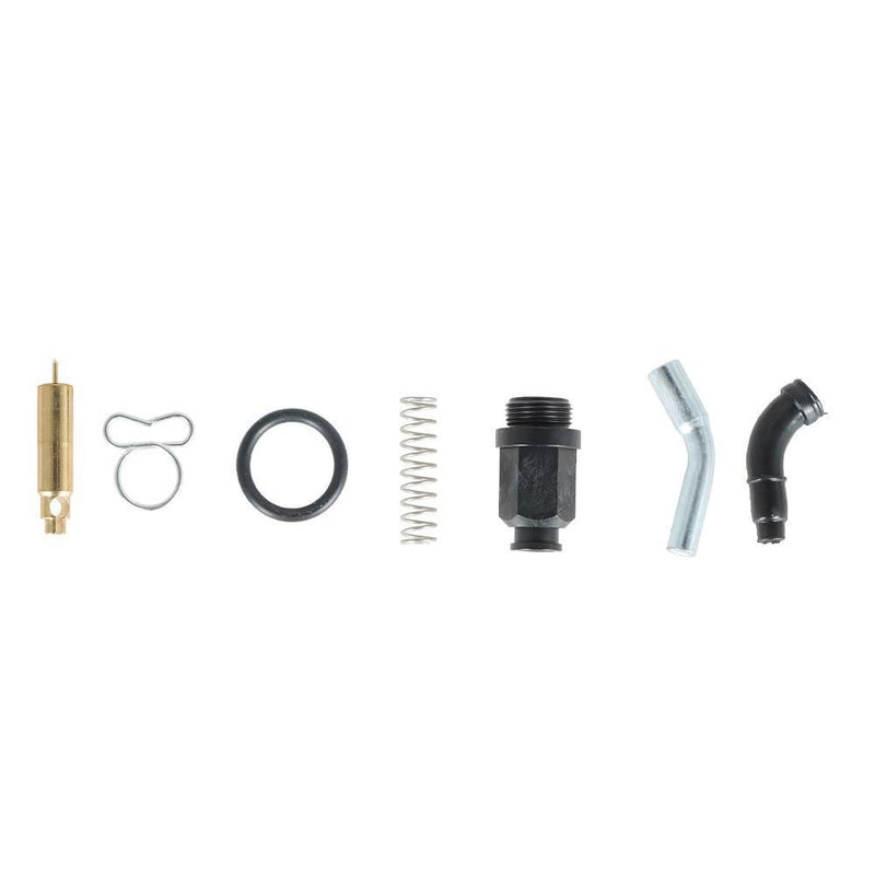 DURAFORCE For Honda FourTrax 300 94-04 ATV Carb Carburetor Plunger Choke Starter Valve Kit