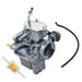 DURAFORCE Carb Carburetor For Yamaha Raptor 50 ATV 50 YFM 2004 2005 2006 2007 2008