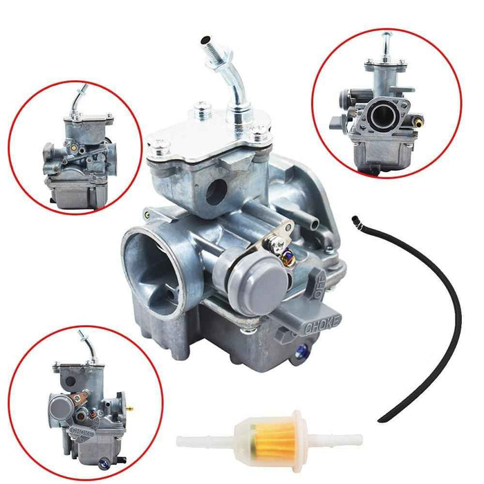 DURAFORCE Carb Carburetor For Yamaha Raptor 50 ATV 50 YFM 2004 2005 2006 2007 2008