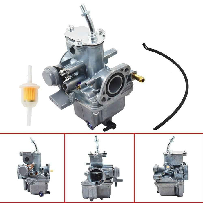 DURAFORCE Carb Carburetor For Yamaha Raptor 50 ATV 50 YFM 2004 2005 2006 2007 2008