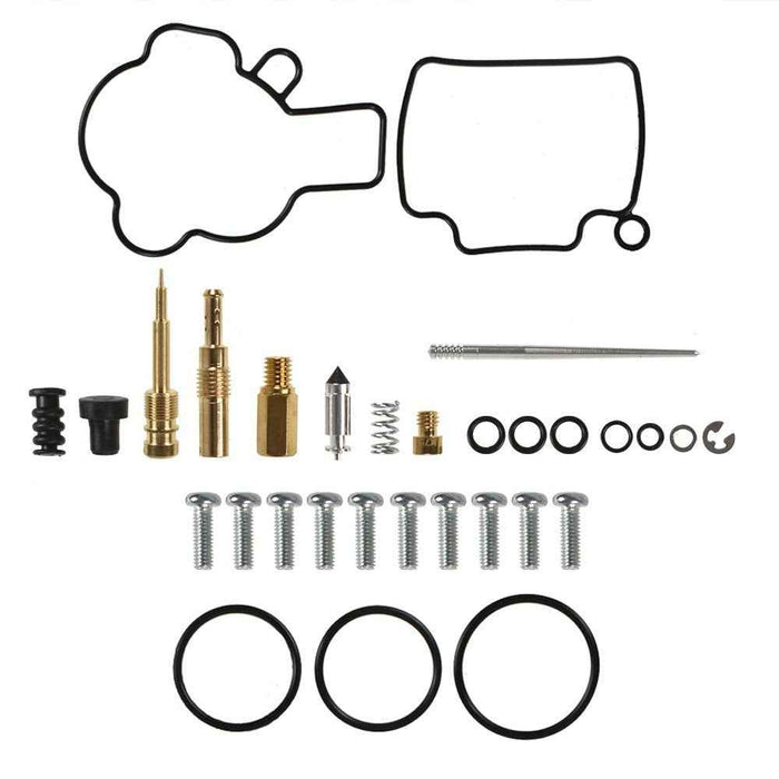 DURAFORCE For Honda TRX450R TRX 450R Carburetor Carb Rebuild Kit Repair ATV 2004 2005 US