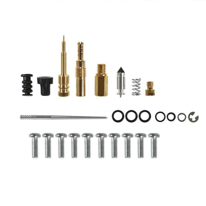 DURAFORCE For Honda TRX450R TRX 450R Carburetor Carb Rebuild Kit Repair ATV 2004 2005 US