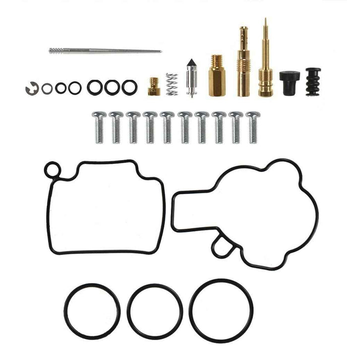 DURAFORCE For Honda TRX450R TRX 450R Carburetor Carb Rebuild Kit Repair ATV 2004 2005 US