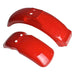 DURAFORCE Red Front & Rear Plastic Body Fender For Honda Z50 Z50A Z50R 50cc Mini Trail US