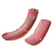 DURAFORCE Red Front & Rear Plastic Body Fender For Honda Z50 Z50A Z50R 50cc Mini Trail US