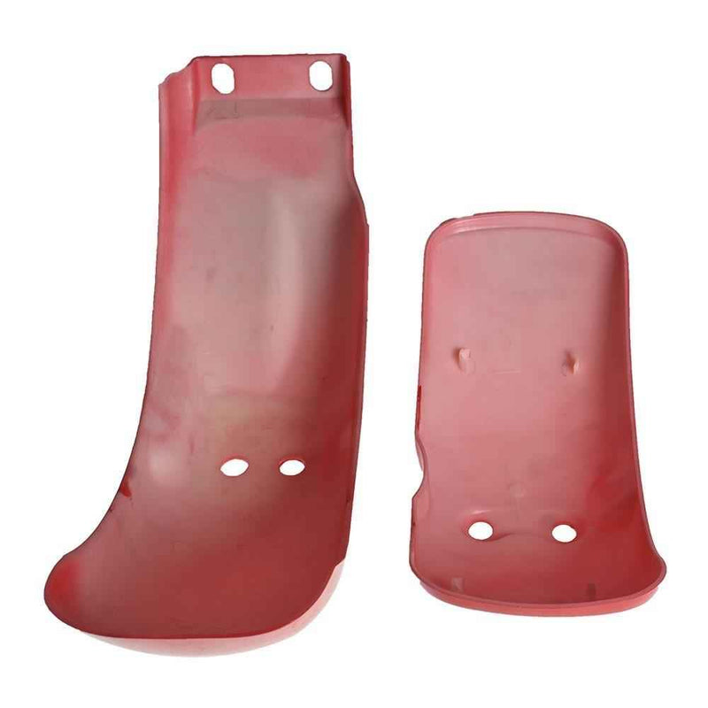 DURAFORCE Red Front & Rear Plastic Body Fender For Honda Z50 Z50A Z50R 50cc Mini Trail US