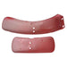 DURAFORCE Red Front & Rear Plastic Body Fender For Honda Z50 Z50A Z50R 50cc Mini Trail US
