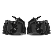 DURAFORCE For 2007-2014 Chevy Silverado 1500/2500/3500HD Left&Right Headlight Assembly