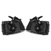DURAFORCE For 2007-2014 Chevy Silverado 1500/2500/3500HD Left&Right Headlight Assembly
