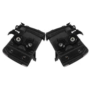 DURAFORCE For 2007-2014 Chevy Silverado 1500/2500/3500HD Left&Right Headlight Assembly