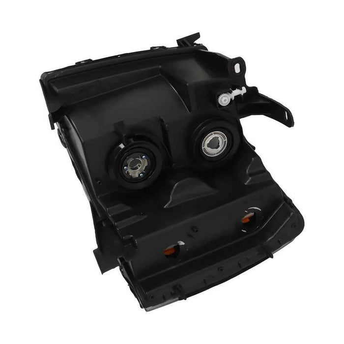 DURAFORCE For 2007-2014 Chevy Silverado 1500/2500/3500HD Left&Right Headlight Assembly