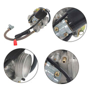 DURAFORCE GY6 150CC Carburetor For Scooter Go Kart Howhit 125CC 152QMJ 157QMJ 4Stroke 24mm