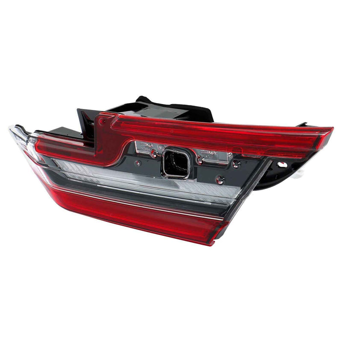 DURAFORCE Passenger Side Tail Light LED Lamp AssyFor Toyota Camry XLE XSE 2025 Inner Rear