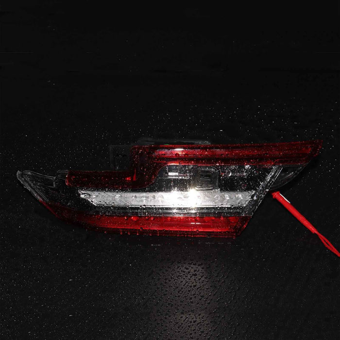 DURAFORCE Passenger Side Tail Light LED Lamp AssyFor Toyota Camry XLE XSE 2025 Inner Rear