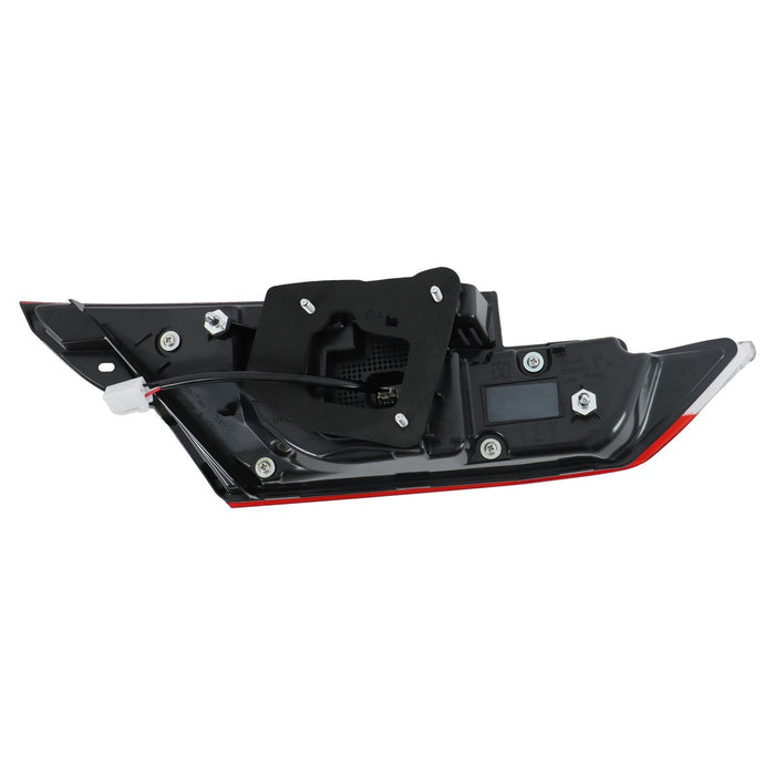 DURAFORCE Passenger Side Tail Light LED Lamp AssyFor Toyota Camry XLE XSE 2025 Inner Rear