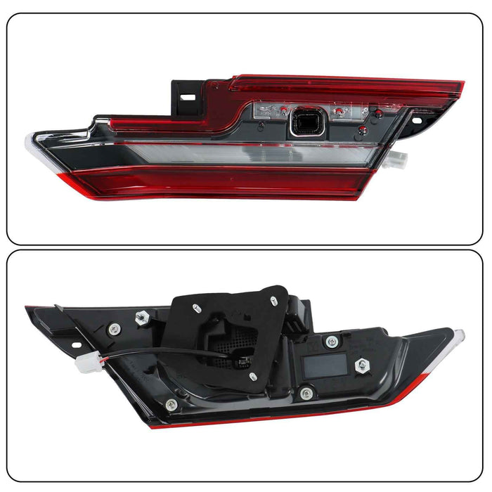 DURAFORCE Passenger Side Tail Light LED Lamp AssyFor Toyota Camry XLE XSE 2025 Inner Rear