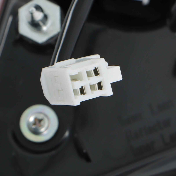 DURAFORCE Passenger Side Tail Light LED Lamp AssyFor Toyota Camry XLE XSE 2025 Inner Rear