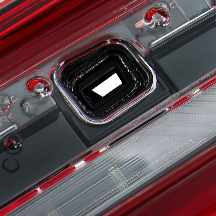 DURAFORCE Passenger Side Tail Light LED Lamp AssyFor Toyota Camry XLE XSE 2025 Inner Rear