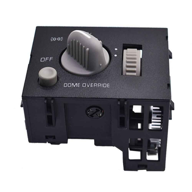 DURAFORCE For Chevy TRUCK SUV 1995-1999 Headlight Park Dimmer Switch 93443101/15013005