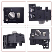 DURAFORCE For Chevy TRUCK SUV 1995-1999 Headlight Park Dimmer Switch 93443101/15013005