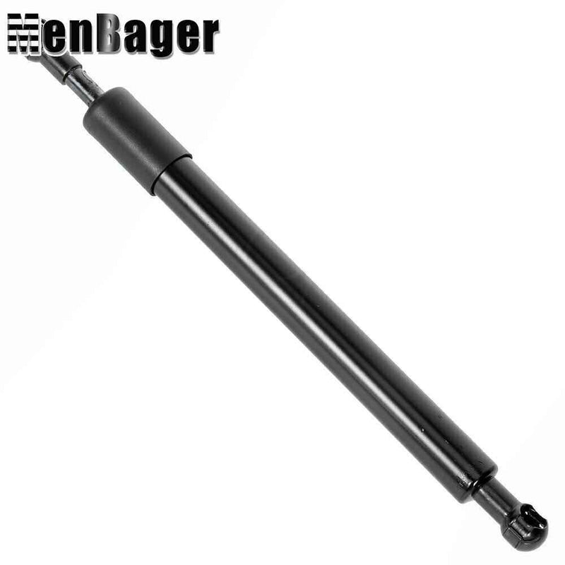 DURAFORCE For Ford F-150 2004-2014 Tailgate Assist Shock Struts Bar Lift Support Black