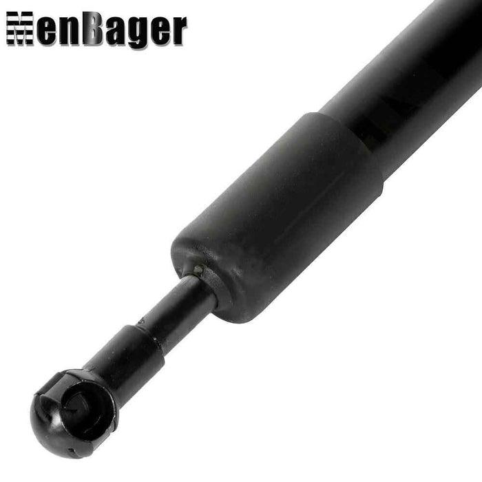 DURAFORCE For Ford F-150 2004-2014 Tailgate Assist Shock Struts Bar Lift Support Black