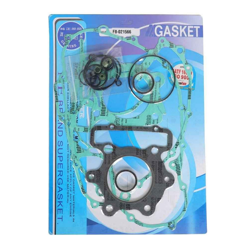 DURAFORCE Complete Engine Gasket Kit Set For Honda XL250 XL250S 1978 1979 1980 1981