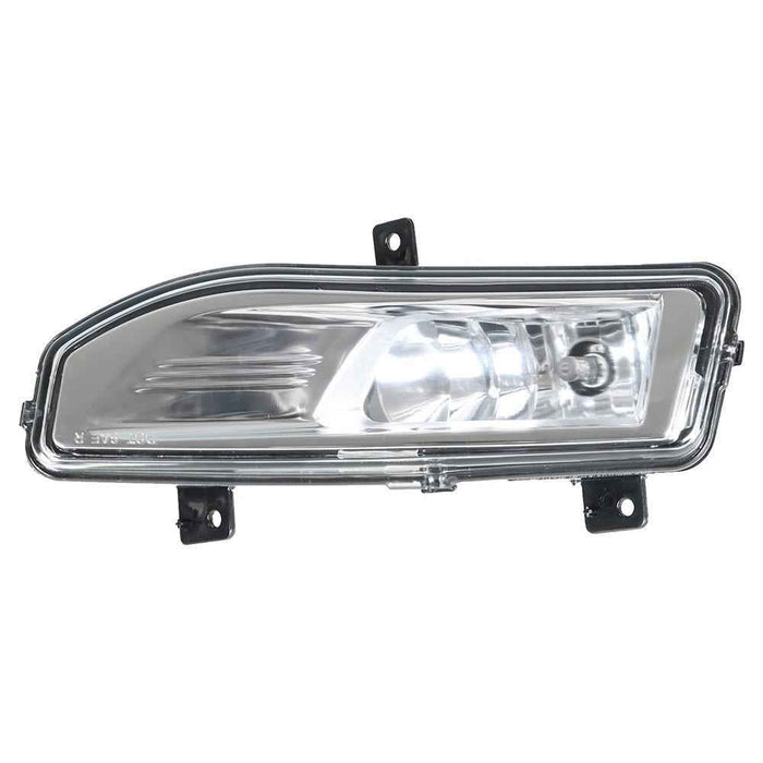 DURAFORCE Pair of Fog Lights Lamps w/Switch Bezel Wires kits For 2017-2020 Nissan Rogue