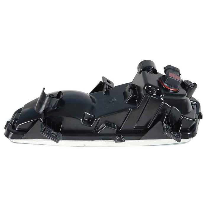 DURAFORCE Pair of Fog Lights Lamps w/Switch Bezel Wires kits For 2017-2020 Nissan Rogue