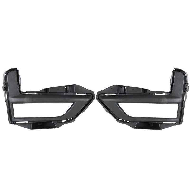 DURAFORCE Pair of Fog Lights Lamps w/Switch Bezel Wires kits For 2017-2020 Nissan Rogue