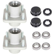DURAFORCE New For EZGO TXT/ Medalist G & E Golf Cart 76-01.5 Front Hub Assy Wheel Hubs