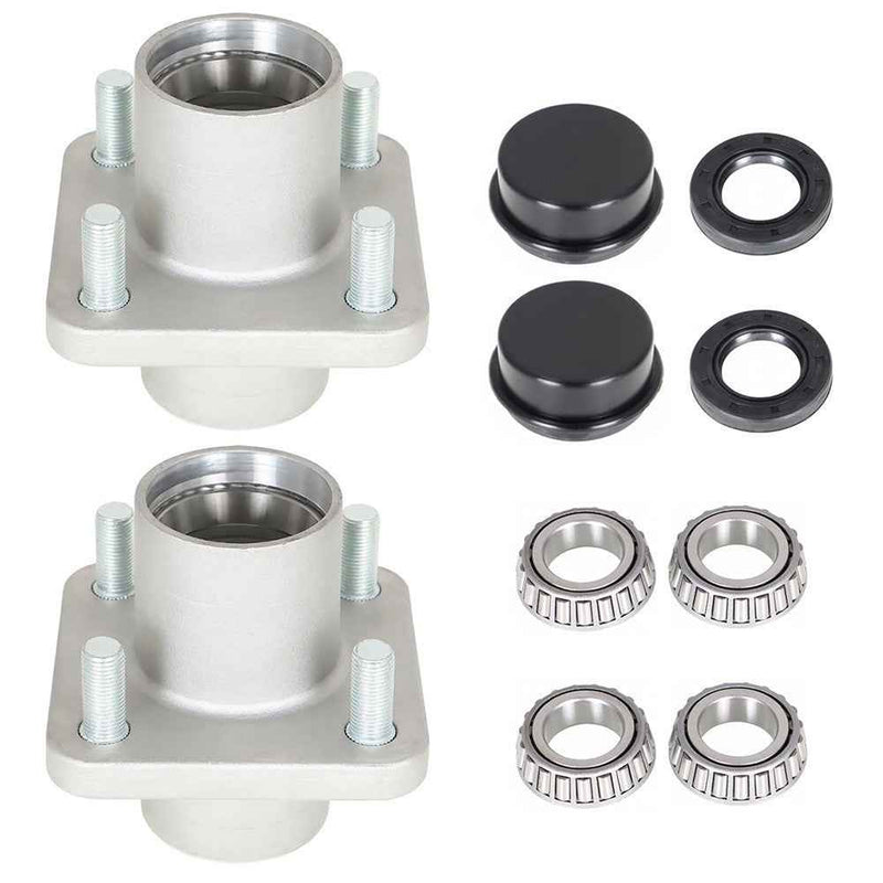 DURAFORCE New For EZGO TXT/ Medalist G & E Golf Cart 76-01.5 Front Hub Assy Wheel Hubs