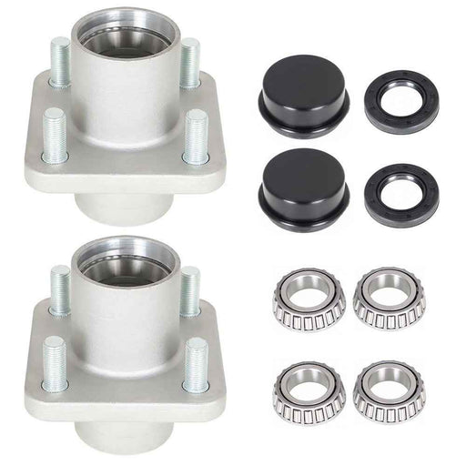 DURAFORCE New For EZGO TXT/ Medalist G & E Golf Cart 76-01.5 Front Hub Assy Wheel Hubs