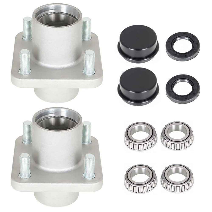 DURAFORCE New For EZGO TXT/ Medalist G & E Golf Cart 76-01.5 Front Hub Assy Wheel Hubs