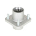 DURAFORCE New For EZGO TXT/ Medalist G & E Golf Cart 76-01.5 Front Hub Assy Wheel Hubs