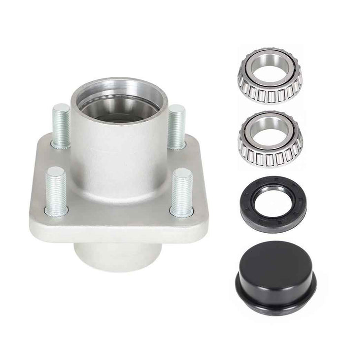 DURAFORCE New For EZGO TXT/ Medalist G & E Golf Cart 76-01.5 Front Hub Assy Wheel Hubs