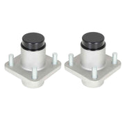 DURAFORCE New For EZGO TXT/ Medalist G & E Golf Cart 76-01.5 Front Hub Assy Wheel Hubs