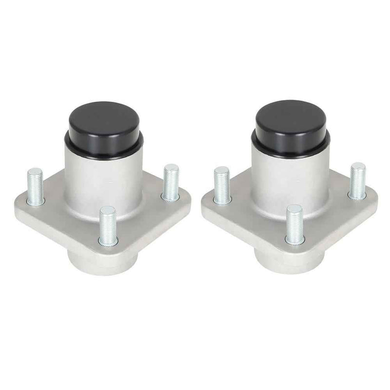 DURAFORCE New For EZGO TXT/ Medalist G & E Golf Cart 76-01.5 Front Hub Assy Wheel Hubs