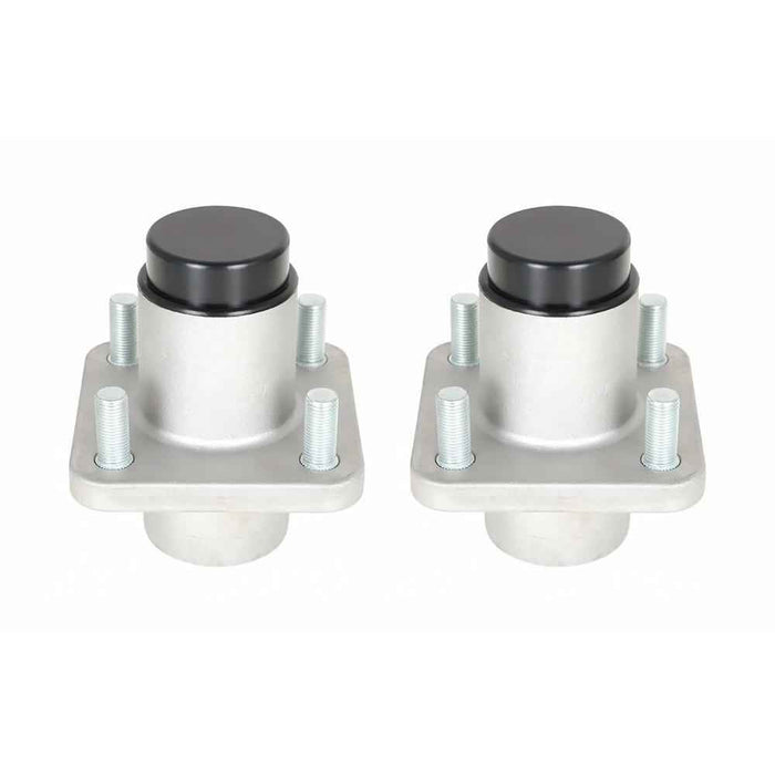 DURAFORCE New For EZGO TXT/ Medalist G & E Golf Cart 76-01.5 Front Hub Assy Wheel Hubs