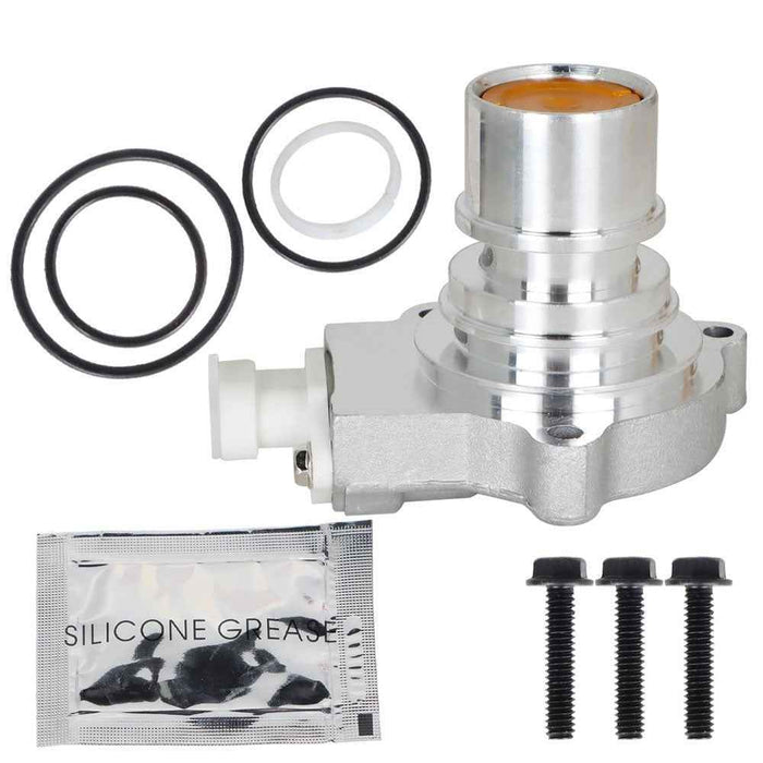 DURAFORCE 800405 5004341 For Bendix AD-9 Air Dryer Purge Valve Kit w/ Heater 12V