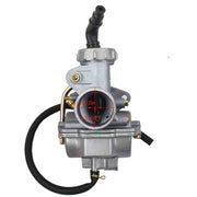 DURAFORCE Fits For Honda XL70 SL70 XL75 XR80 XR80R CRF80F Carburetor & Throttle Cable