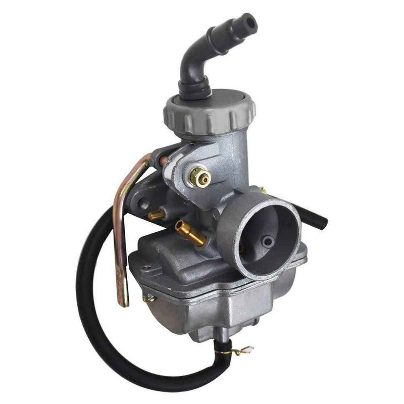 DURAFORCE Fits For Honda XL70 SL70 XL75 XR80 XR80R CRF80F Carburetor & Throttle Cable