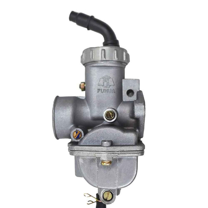 DURAFORCE Fits For Honda XL70 SL70 XL75 XR80 XR80R CRF80F Carburetor & Throttle Cable