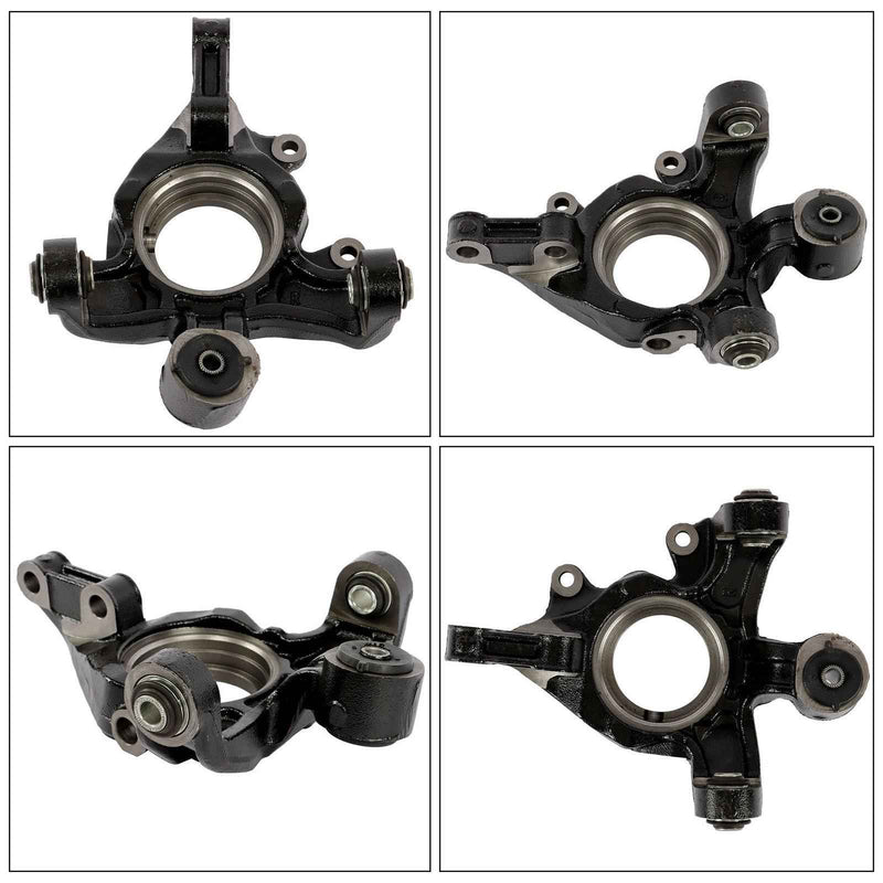 DURAFORCE For Toyota Highlander Venza 2008-2015 AWD Rear Right Steering Knuckle 698-176
