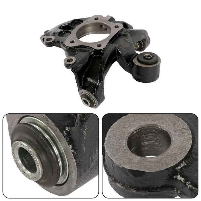 DURAFORCE For Toyota Highlander Venza 2008-2015 AWD Rear Right Steering Knuckle 698-176