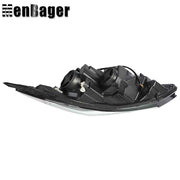 DURAFORCE Headlight For Chevy Cruze 2016 2017 2018 2019 Passenger Side w/o LED DRL Halogen