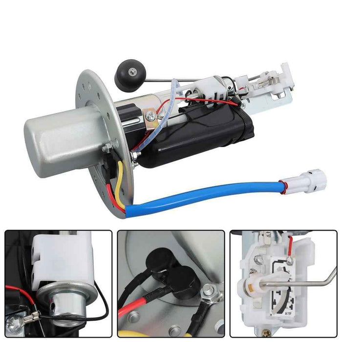 DURAFORCE NEW 15100-41G00 FOR SUZUKI 2005-2006 GSXR1000 FUEL PUMP ASSY