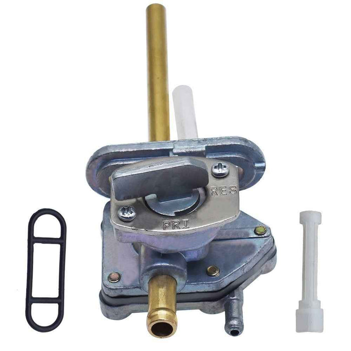 DURAFORCE New Fuel Gas Valve Petcock Fit For Suzuki DRZ400 S DRZ 400 SM Petrol Tap