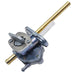 DURAFORCE New Fuel Gas Valve Petcock Fit For Suzuki DRZ400 S DRZ 400 SM Petrol Tap
