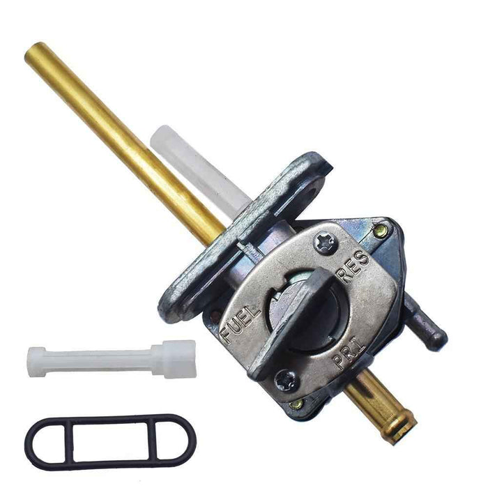 DURAFORCE New Fuel Gas Valve Petcock Fit For Suzuki DRZ400 S DRZ 400 SM Petrol Tap
